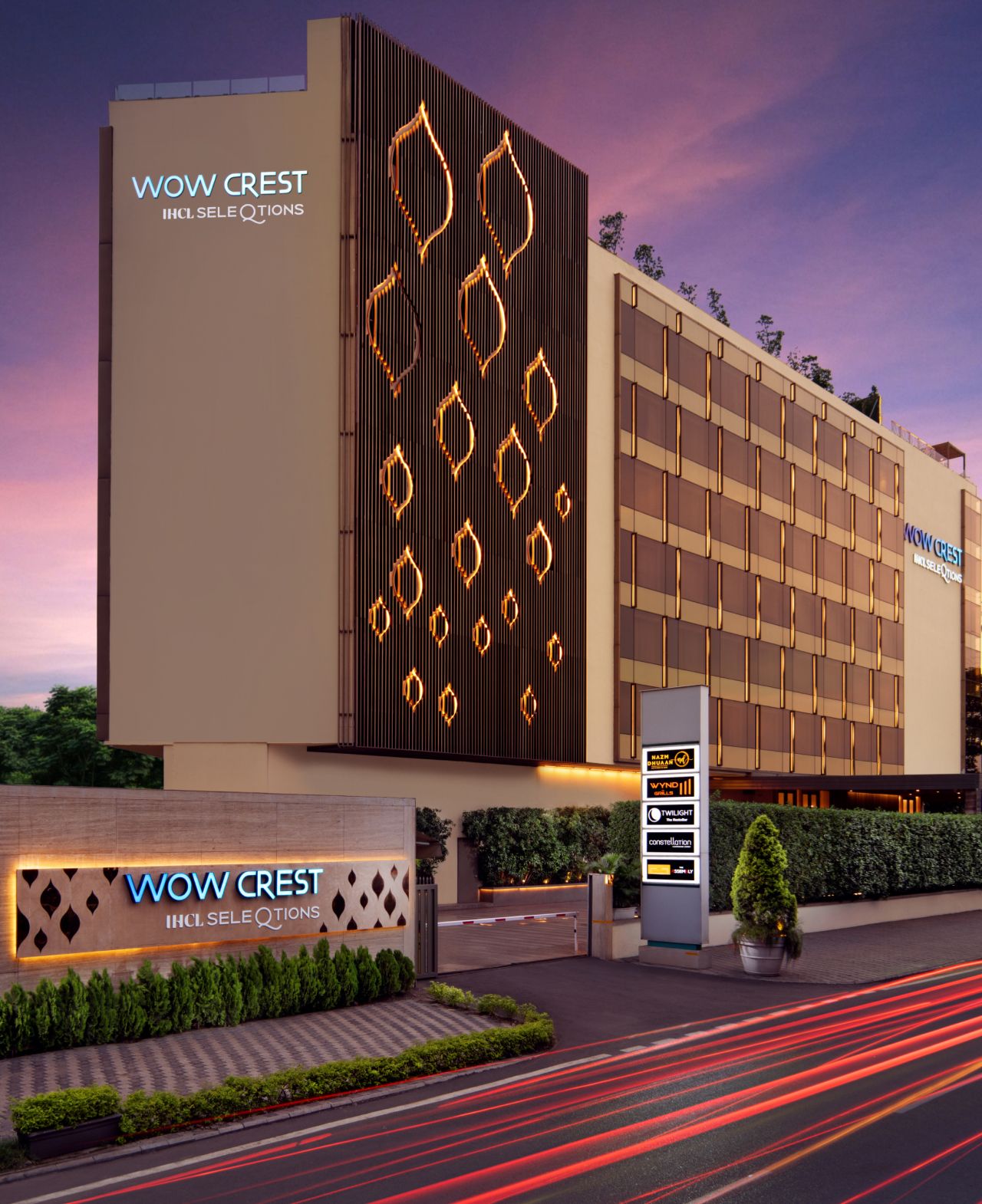 WOW Hotel Indore