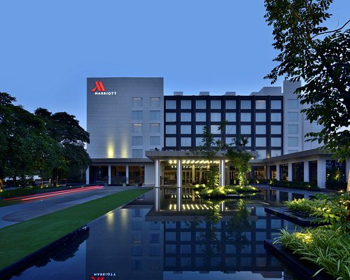 Indore Marriott Hotel