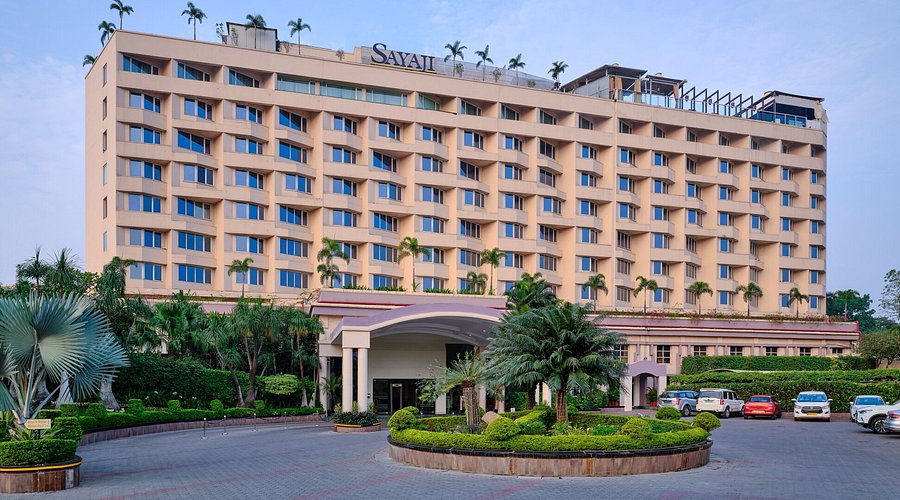Sayaji Hotel Indore